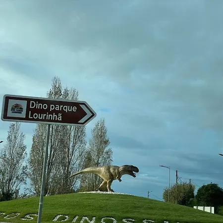 Sunny Minutes From The Lourinhã