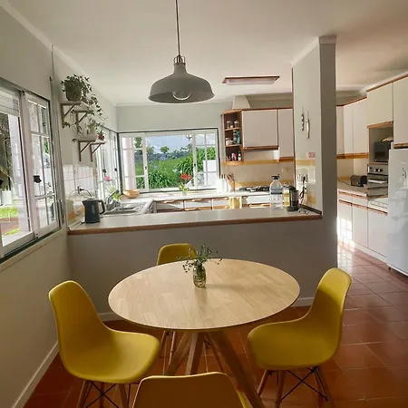 Sunny Minutes From The Hébergement de vacances Lourinhã